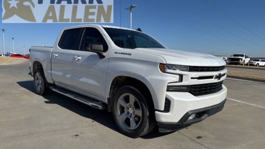 2019 Chevrolet Silverado 1500 RST — Pickup Truck — 112,349 mi — Glenpool, OK