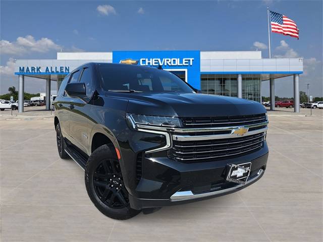 2021 Chevrolet Tahoe LT — SUV — 104,471 mi — Glenpool, OK