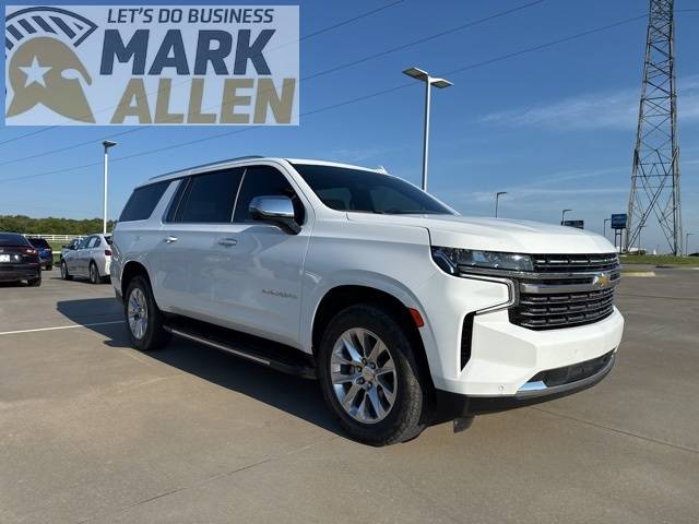 2023 Chevrolet Suburban Premier — SUV — 88,810 mi — Glenpool, OK