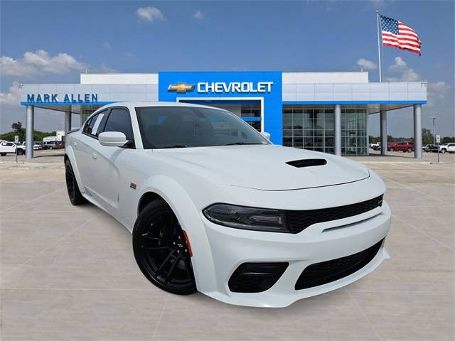 2021 Dodge Charger Scat Pack Widebody — Sedan — 44,488 mi — Glenpool, OK
