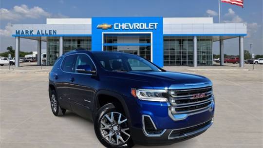 2023 GMC Acadia SLE — SUV — 26,120 mi — Glenpool, OK