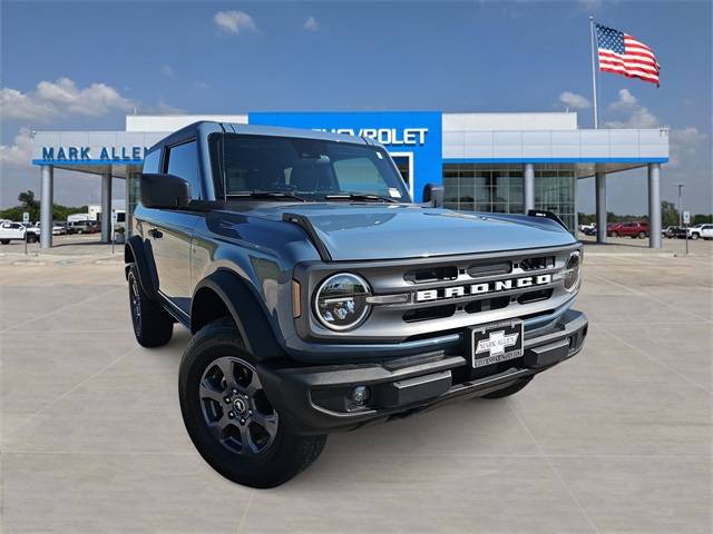 2024 Ford Bronco Big Bend — SUV — 28,982 mi — Glenpool, OK