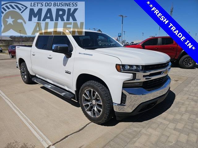 2019 Chevrolet Silverado 1500 LT — Pickup Truck — 81,542 mi — Glenpool, OK