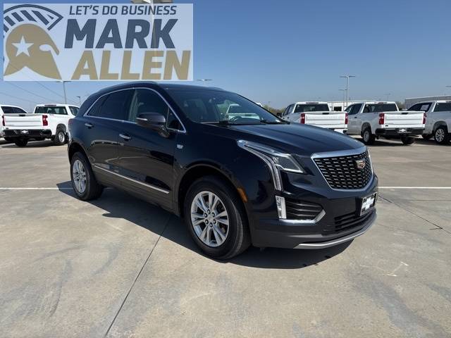 2021 Cadillac XT5 Luxury — SUV — 57,025 mi — Glenpool, OK