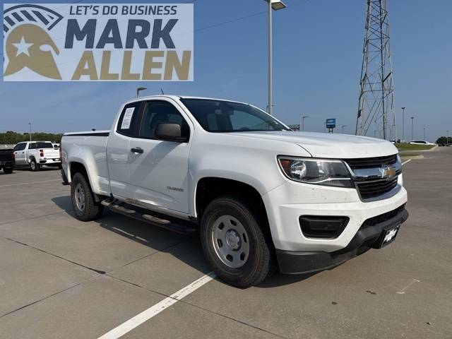 2019 Chevrolet Colorado WT — Pickup Truck — 112,118 mi — Glenpool, OK