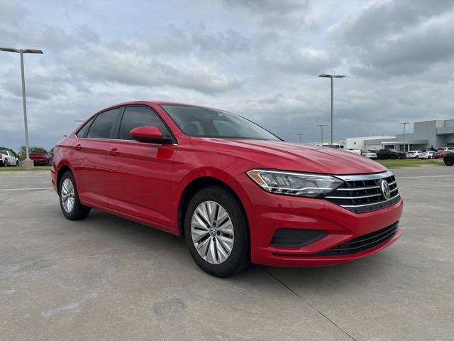 2019 Volkswagen Jetta S — Sedan — 62,326 mi — Glenpool, OK