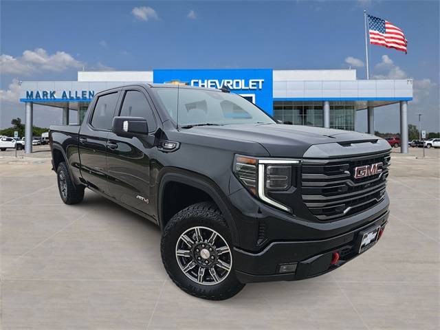 2024 GMC Sierra 1500 AT4 — Pickup Truck — 21,204 mi — Glenpool, OK