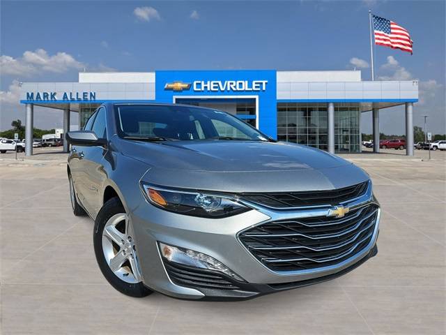 2024 Chevrolet Malibu LT — Sedan — 37,530 mi — Glenpool, OK