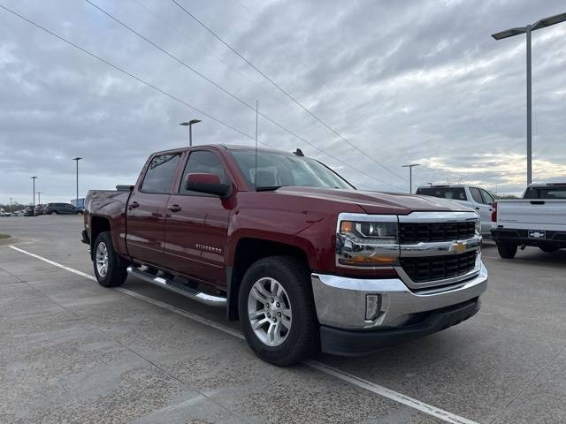 2017 Chevrolet Silverado 1500 LT — Pickup Truck — 85,270 mi — Glenpool, OK
