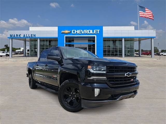 2018 Chevrolet Silverado 1500 LTZ — Pickup Truck — 137,811 mi — Glenpool, OK