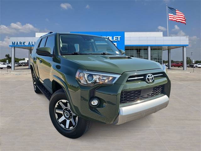 2022 Toyota 4Runner TRD Off Road — SUV — 41,594 mi — Glenpool, OK