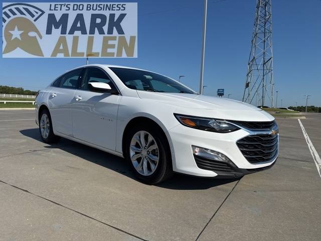 2024 Chevrolet Malibu LT — Sedan — 55,161 mi — Glenpool, OK