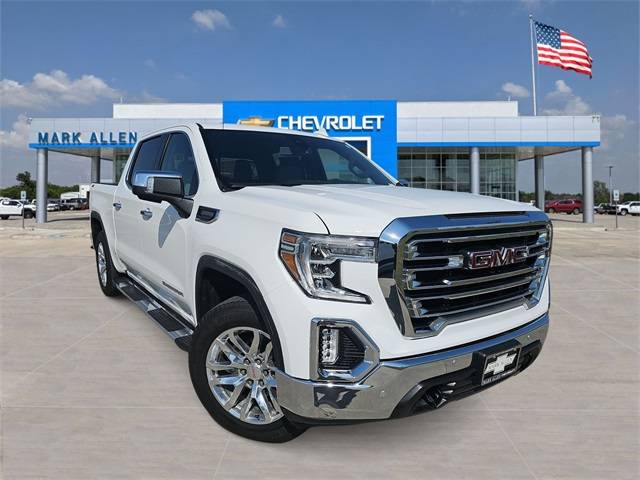 2020 GMC Sierra 1500 SLT — Pickup Truck — 93,948 mi — Glenpool, OK