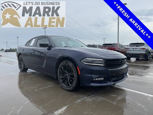 2017 Dodge Charger SXT — Sedan — 85,790 mi — Glenpool, OK