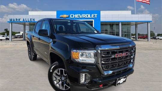2022 GMC Canyon AT4 — Pickup Truck — 47,438 mi — Glenpool, OK