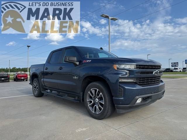 2021 Chevrolet Silverado 1500 RST — Pickup Truck — 63,304 mi — Glenpool, OK