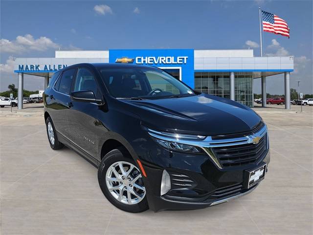 2023 Chevrolet Equinox LT — SUV — 56,439 mi — Glenpool, OK