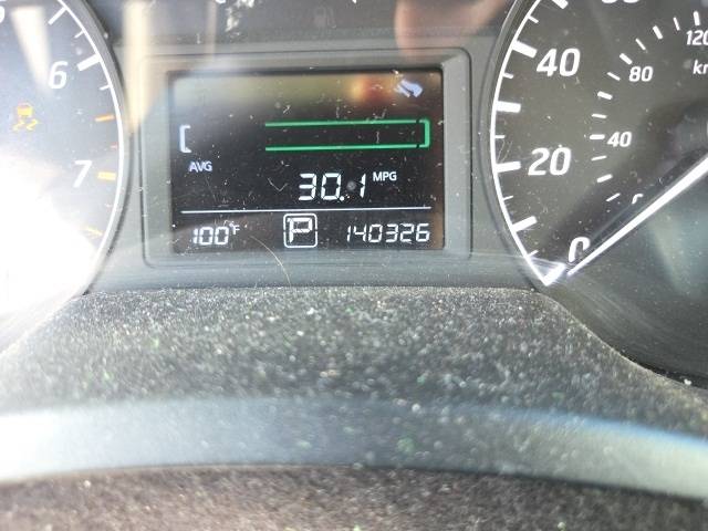2013 Nissan Sentra S — Sedan — 140,326 mi — Glenpool, OK