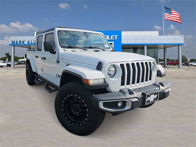 2020 Jeep Gladiator Sport S — Pickup Truck — 91,908 mi — Glenpool, OK