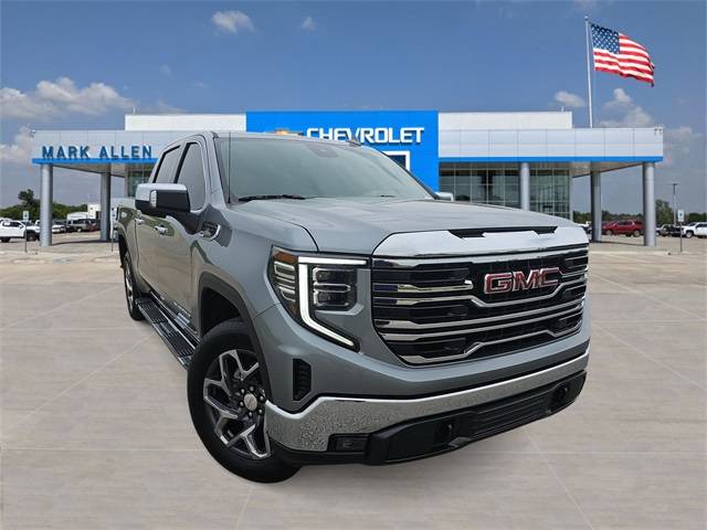 2023 GMC Sierra 1500 SLT — Pickup Truck — 33,782 mi — Glenpool, OK