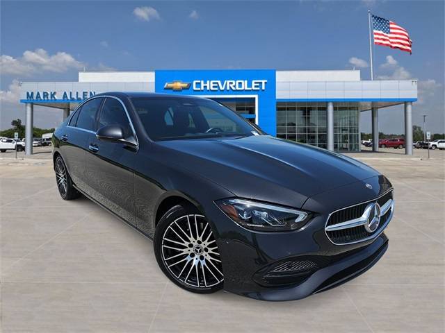 2022 Mercedes-Benz C-Class C 300 — Sedan — 46,398 mi — Glenpool, OK