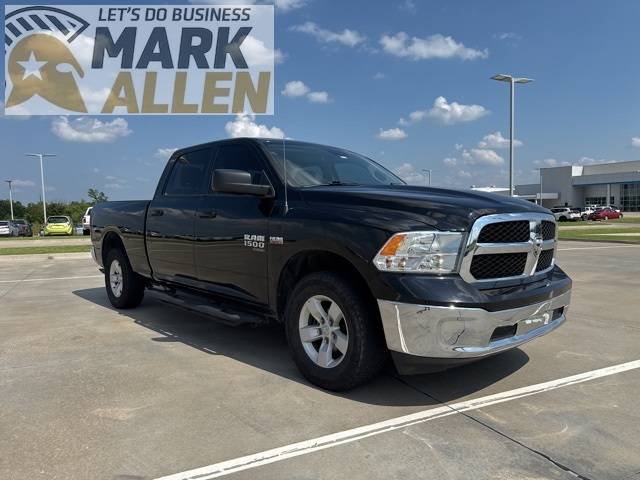 2021 Ram 1500 Classic SLT — Pickup Truck — 104,170 mi — Glenpool, OK