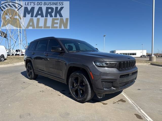 2023 Jeep Grand Cherokee Altitude — SUV — 72,958 mi — Glenpool, OK