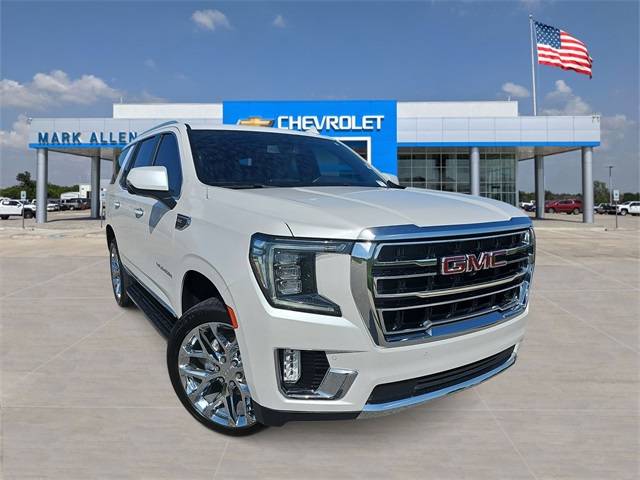 2021 GMC Yukon SLT — SUV — 115,116 mi — Glenpool, OK