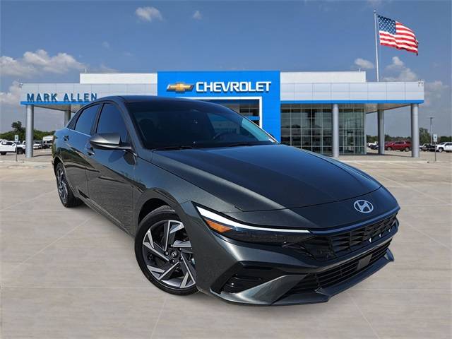 2024 Hyundai Elantra SEL — Sedan — 11,022 mi — Glenpool, OK