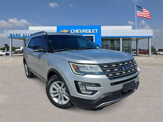 2017 Ford Explorer XLT — SUV — 101,647 mi — Glenpool, OK