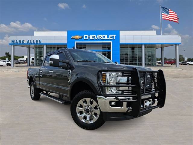 2019 Ford Super Duty F-250 Lariat — Pickup Truck — 84,330 mi — Glenpool, OK
