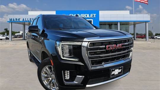 2023 GMC Yukon SLT — SUV — 34,496 mi — Glenpool, OK