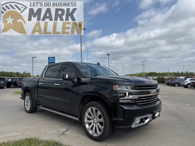 2022 Chevrolet Silverado 1500 LTD High Country — Pickup Truck — 29,546 mi — Glenpool, OK