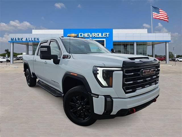2024 GMC Sierra 2500HD AT4 — Pickup Truck — 46,233 mi — Glenpool, OK