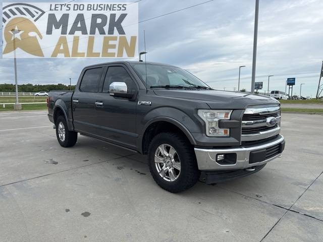 2017 Ford F-150 Lariat — Pickup Truck — 134,241 mi — Glenpool, OK