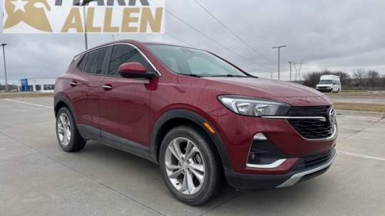 2021 Buick Encore GX Preferred — SUV — 22,514 mi — Glenpool, OK