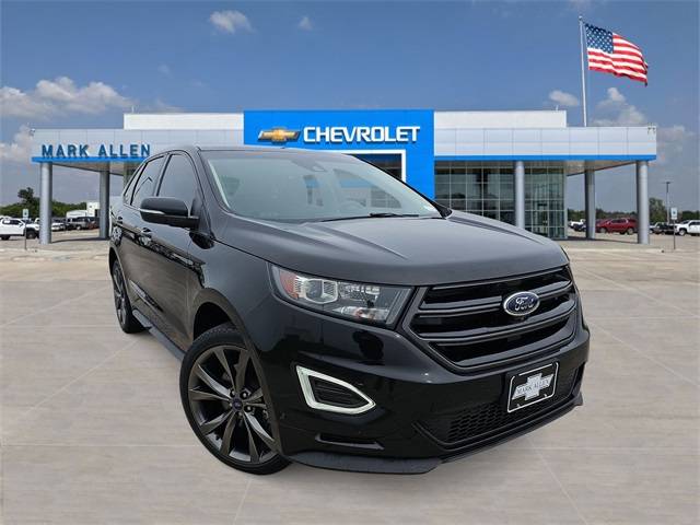 2018 Ford Edge Sport — SUV — 84,177 mi — Glenpool, OK