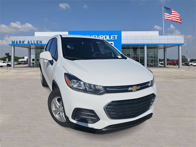 2022 Chevrolet Trax LS — SUV — 16,477 mi — Glenpool, OK