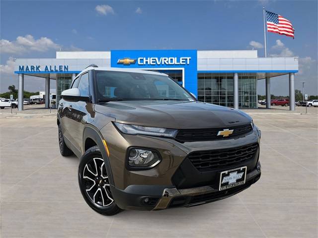2022 Chevrolet Trailblazer ACTIV — SUV — 67,888 mi — Glenpool, OK