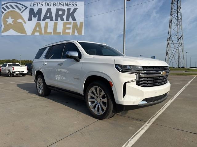 2023 Chevrolet Tahoe Premier — SUV — 54,611 mi — Glenpool, OK