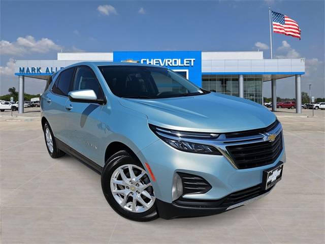 2022 Chevrolet Equinox LT — SUV — 94,546 mi — Glenpool, OK