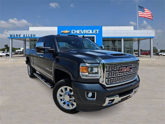 2019 GMC Sierra 2500HD Denali — Pickup Truck — 69,677 mi — Glenpool, OK