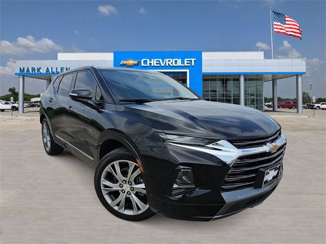 2020 Chevrolet Blazer Premier — SUV — 62,233 mi — Glenpool, OK
