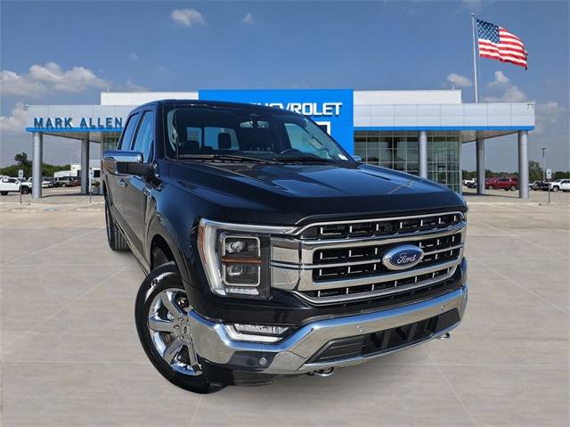 2023 Ford F-150 Lariat — Pickup Truck — 51,011 mi — Glenpool, OK