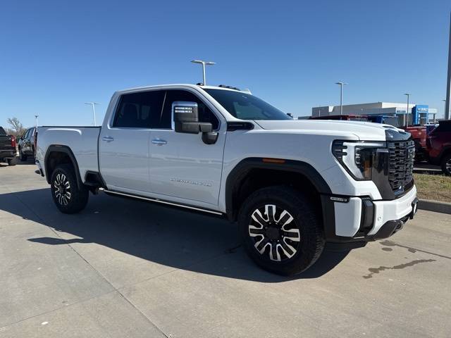 2024 GMC Sierra 2500HD Denali Ultimate — Pickup Truck — 28,598 mi — Glenpool, OK