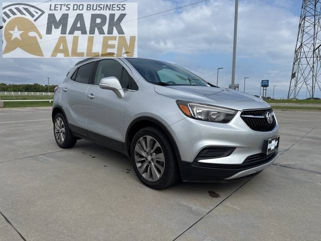 2018 Buick Encore Preferred — SUV — 76,344 mi — Glenpool, OK