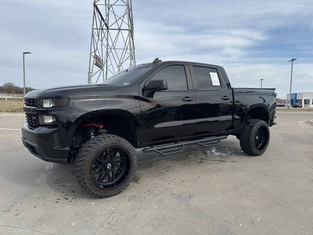 2020 Chevrolet Silverado 1500 Custom — Pickup Truck — 60,100 mi — Glenpool, OK