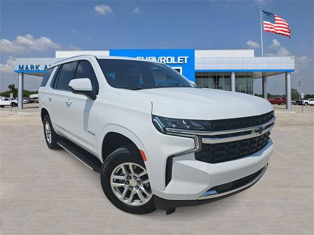 2023 Chevrolet Tahoe LS — SUV — 34,639 mi — Glenpool, OK