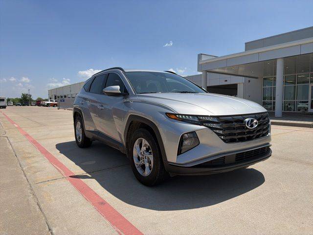 2024 Hyundai Tucson SEL — SUV — 18,860 mi — Glenpool, OK