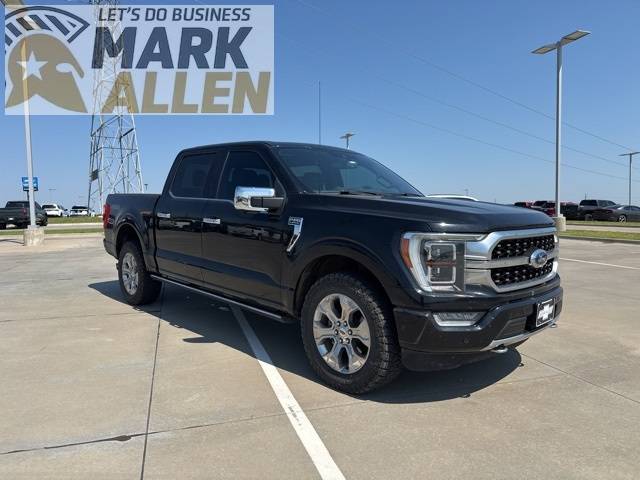 2021 Ford F-150 Platinum — Pickup Truck — 96,343 mi — Glenpool, OK
